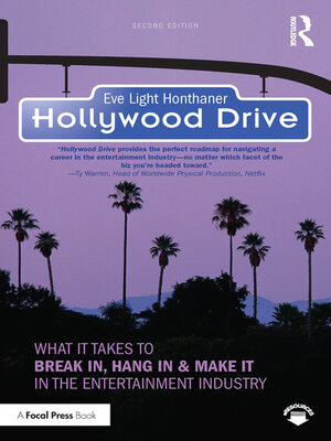 cover image of Hollywood Drive